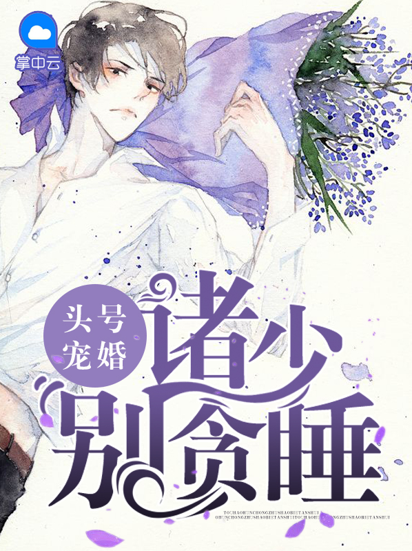 头号宠婚:诸少,别贪睡