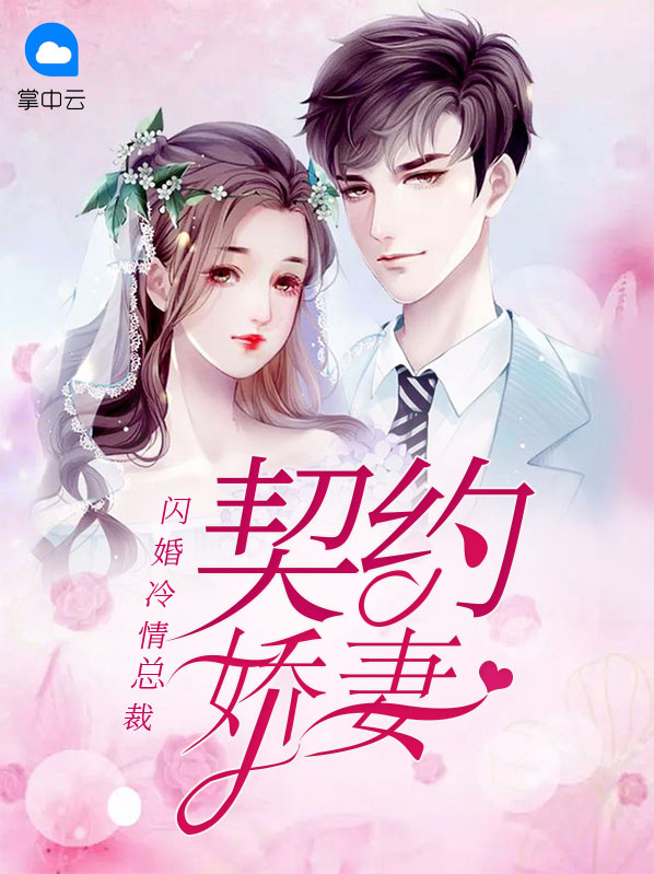 契約嬌妻:閃婚冷情總裁