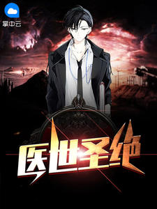 醫世聖絕小說封面圖