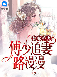 替嫁嬌妻：傅少追妻路漫漫
