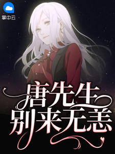 唐先生，別來無恙小說封面圖